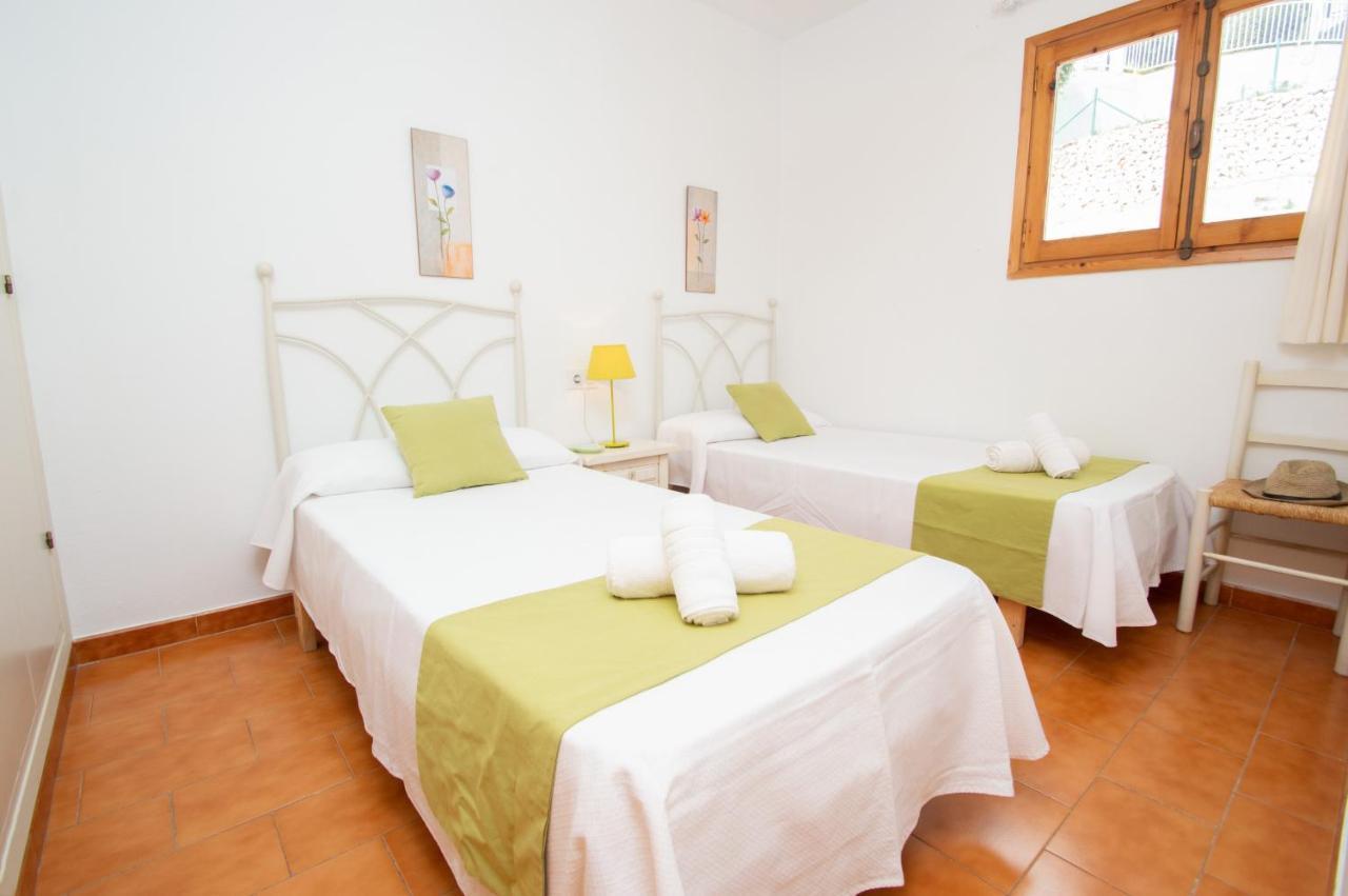 Casa David By Sonne Villas Cala Galdana  Exterior foto