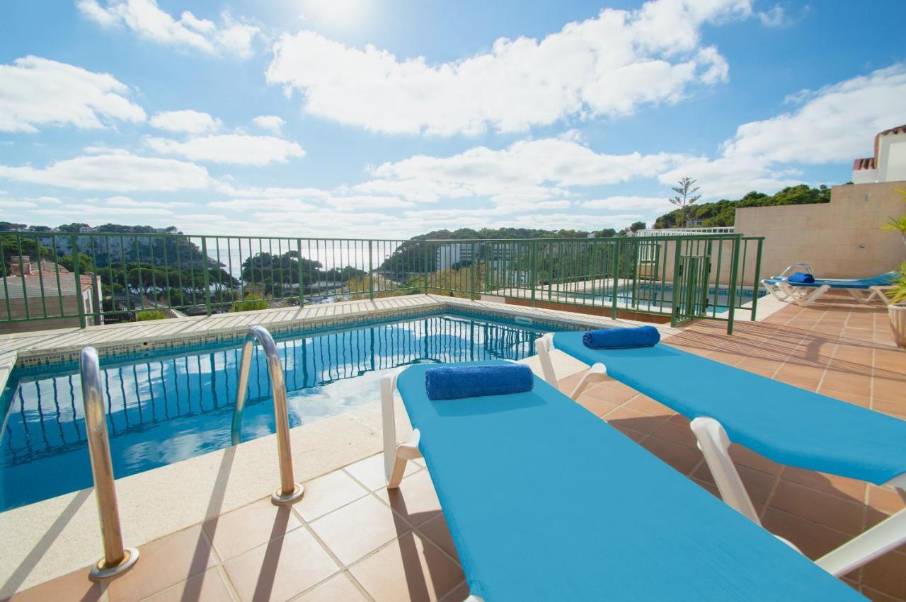 Casa David By Sonne Villas Cala Galdana  Exterior foto